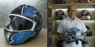 Helm Monza