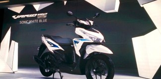 Honda meluncurkan All New Vario 150 eSP. Vario baru 2015 ini.