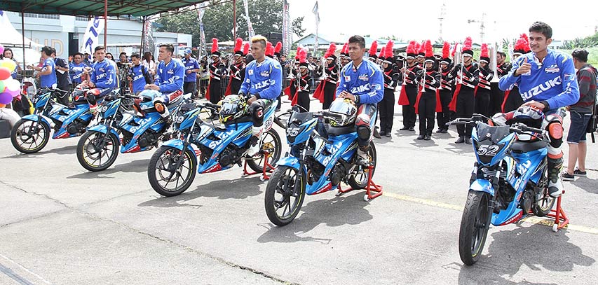 Suzuki-Indonesia-Challange-2015-Medan1