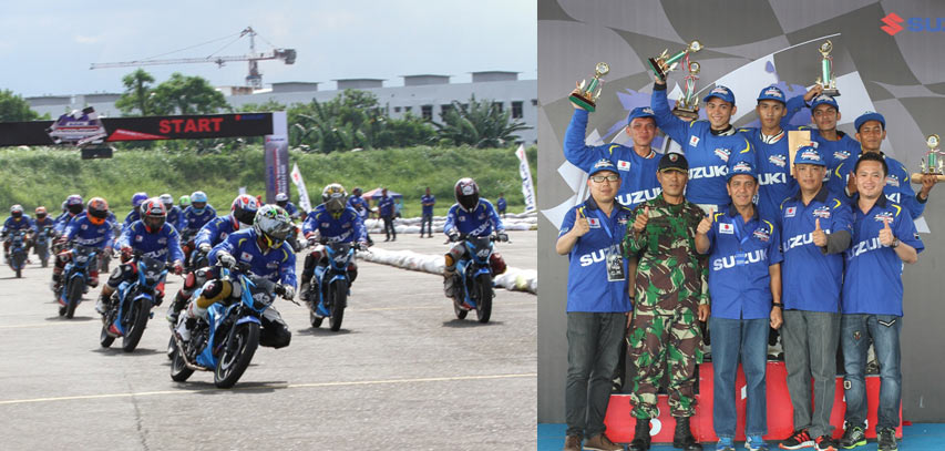 Suzuki-Indonesia-Challange-2015-Medan2