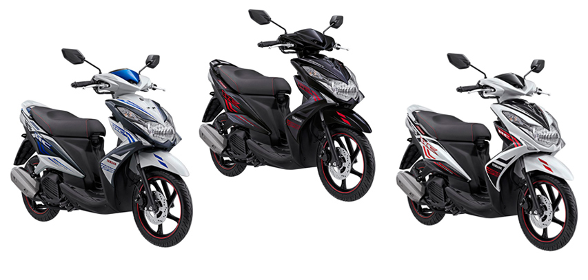 Yamaha Tambah Varian Xeon  RC  Kental Aura Balap Gilamotor