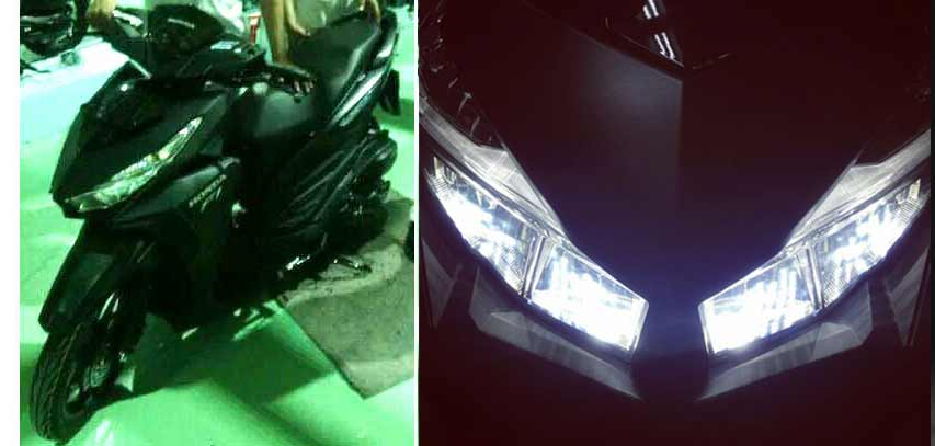 Wakwaaw… Honda Vario 150 Fix Pakai Lampu LED Gilamotor Wakwaaw… Honda Vario 150 Fix Pakai Lampu LED Gilamotor