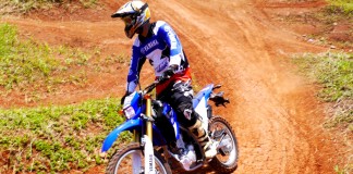 Ini spesifikasi motor terbaru Yamaha WR250R yang dijual Rp 93 juta