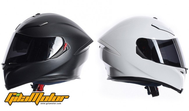AGV New K5 1 Leads