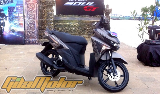 All New Soul GT 2015 1