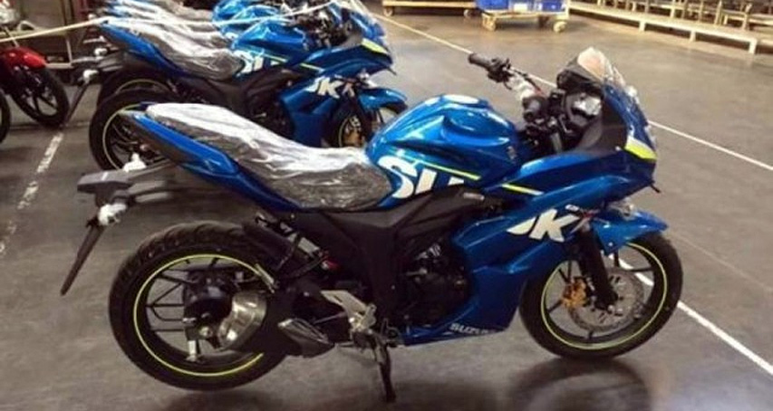 Suzuki-Gixxer-SF-Full-Fairing