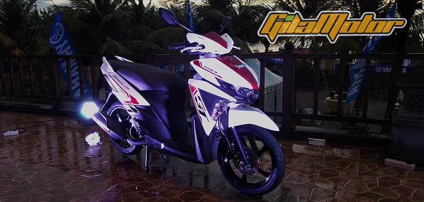 Konsumsi BBM Yamaha  All New Soul  GT  Lebih Irit 1 Liter 