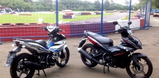 Yamaha luncurkan All New Jupiter MX King 150 dan Jupiter MX 150 di Indonesia