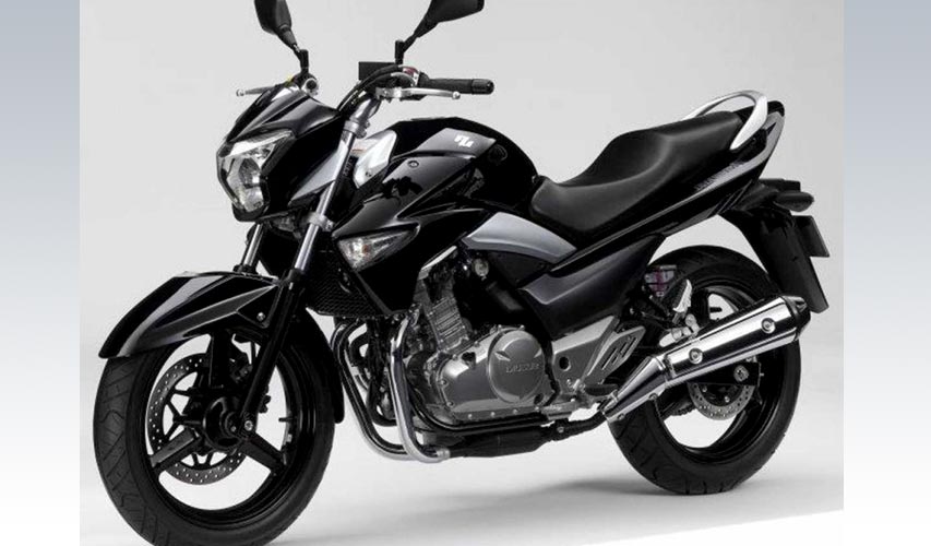 Suzuki Indonesia Siapkan Motor Sport 250cc Versi Global 