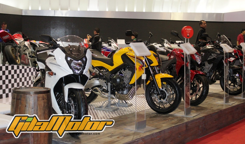  Moge  Honda  Dijual Mulai Rp 100 Jutaan Gilamotor