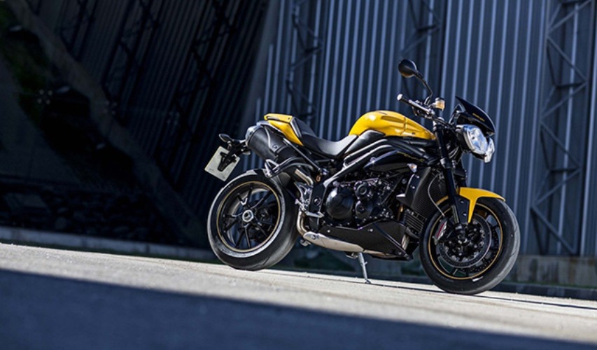 Triumph Speed Triple 94 & 94R 1.1