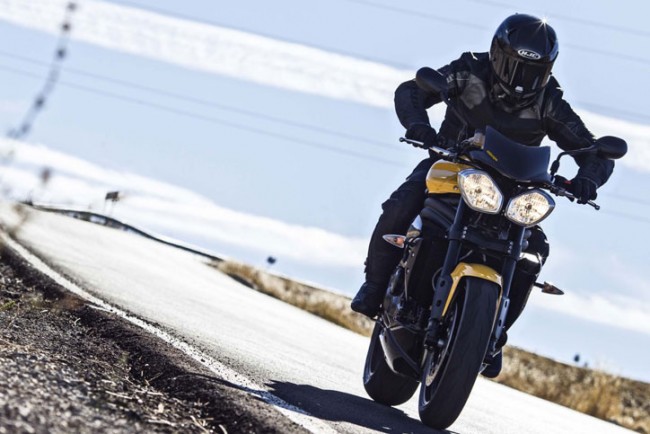 Triumph Speed Triple 94 & 94R 3