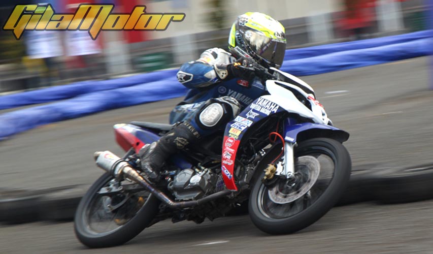  Modifikasi  Yamaha Jupiter  Z1  Juara Berkat Rasio dan 