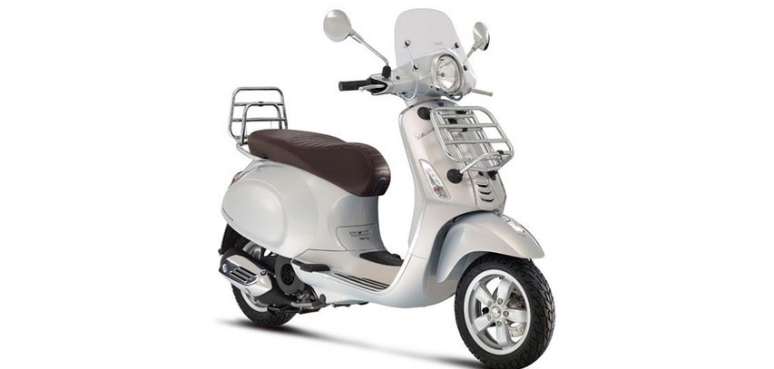  Vespa  Primavera  Ini Cocok Buat Penggemar Turing Gilamotor