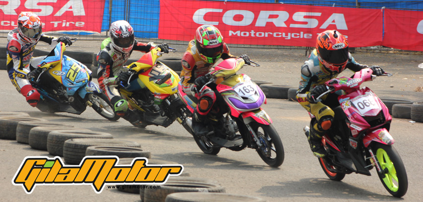 Matic-Race-Banten-Seri-dua-Result-Hasil