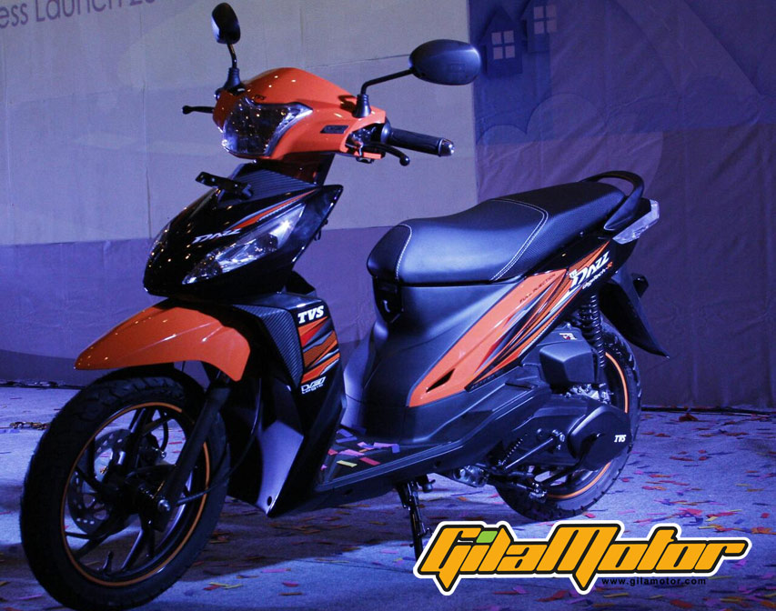 TVS-Dazz-DFI