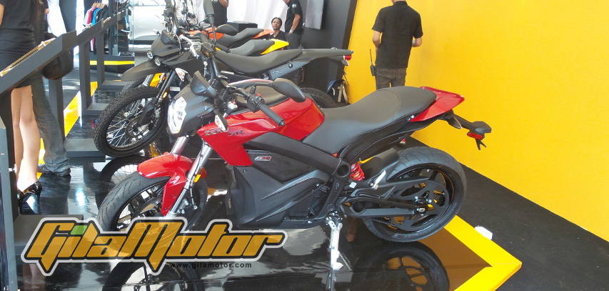  Motor  Listrik  Zero  2019 Sudah Bisa Dibeli Gilamotor