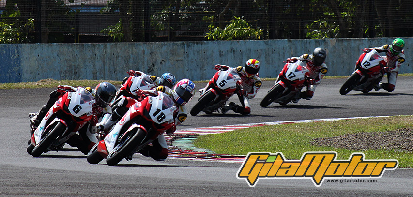 Asia-Dream-Cup-Race-1-Sentul-2015-Sarapuech