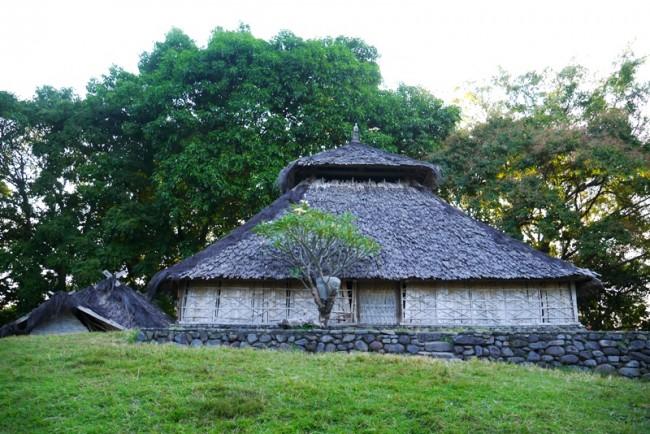 Masjid Bayan Beleq Lombok 1