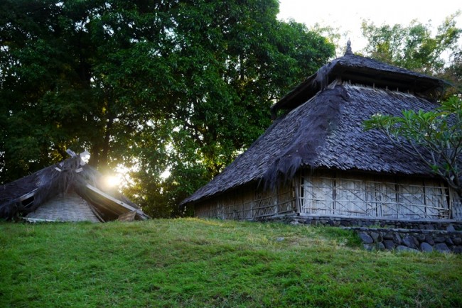 Masjid Bayan Beleq Lombok 2