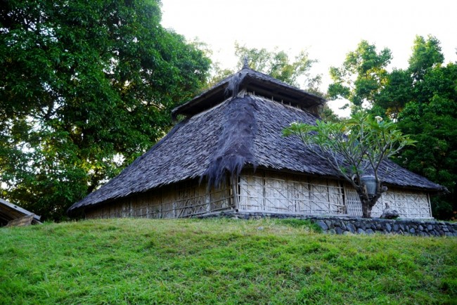 Masjid Bayan Beleq Lombok 3