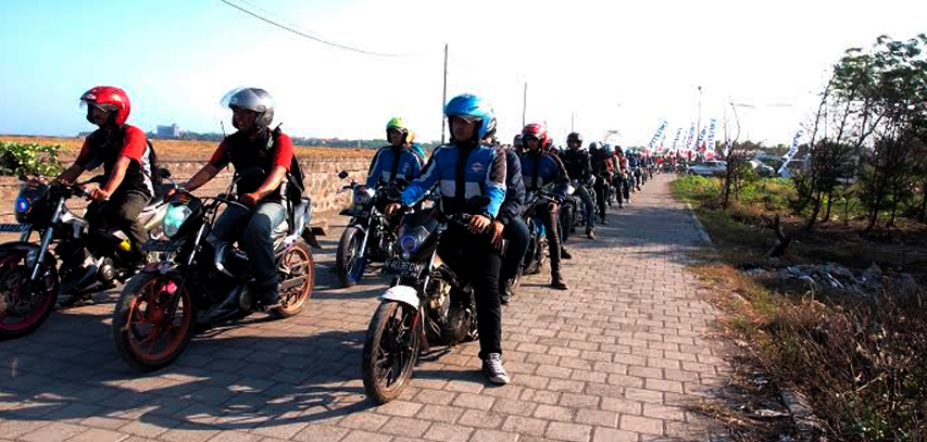 Jamnas-Suzuki-Satria-F150-Club-Indonesia-IV-Bali-2015-1