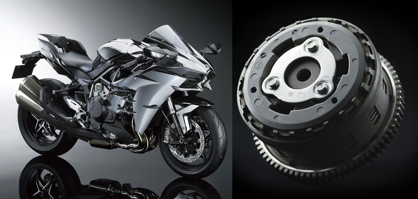 Kawasaki-Ninja-H2-Assist-and-Slipper-Clutch-2016