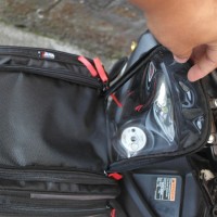 7Gear Scooter Tunel Bag Tas Untuk Skutik Gilamotor