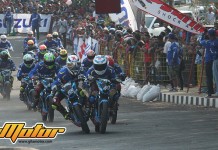 Galeri Foto : SIC Lampung Sajikan Lintasan Menantang