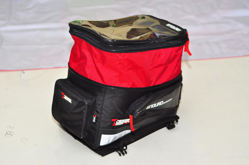 Tankbag 7Gear Enduro, Cocok Buat Touring dan Harian Tankbag 7Gear Enduro, Cocok Buat Touring dan Harian