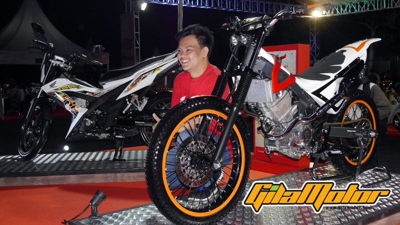 Honda Moto Project: Kembangkan Konsep CBR150R, Sonic 150R 
