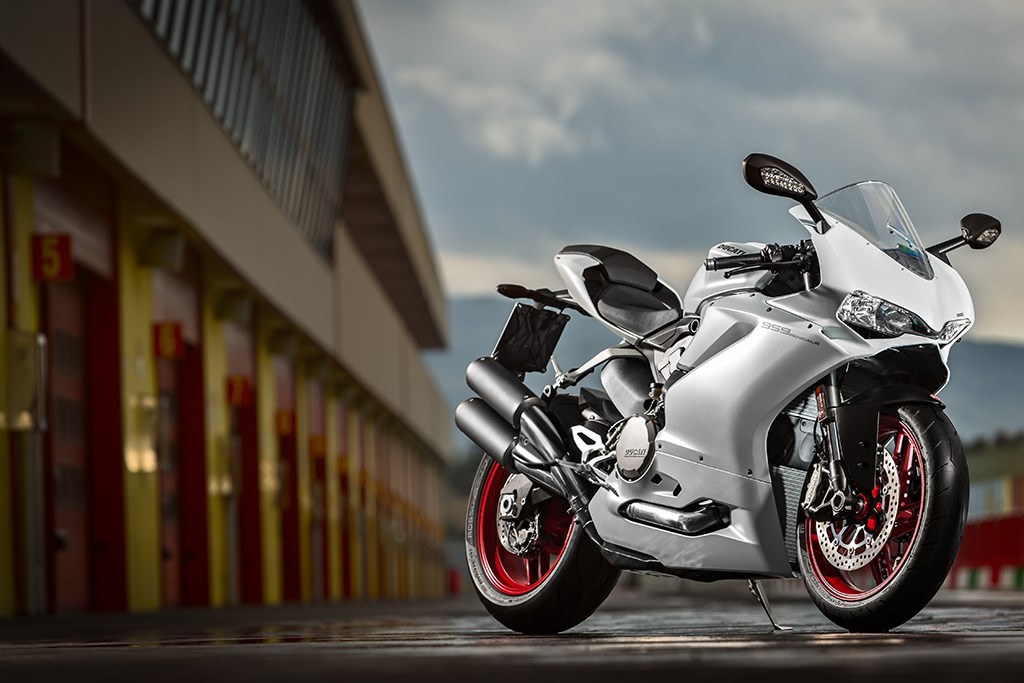 Panigale 2015