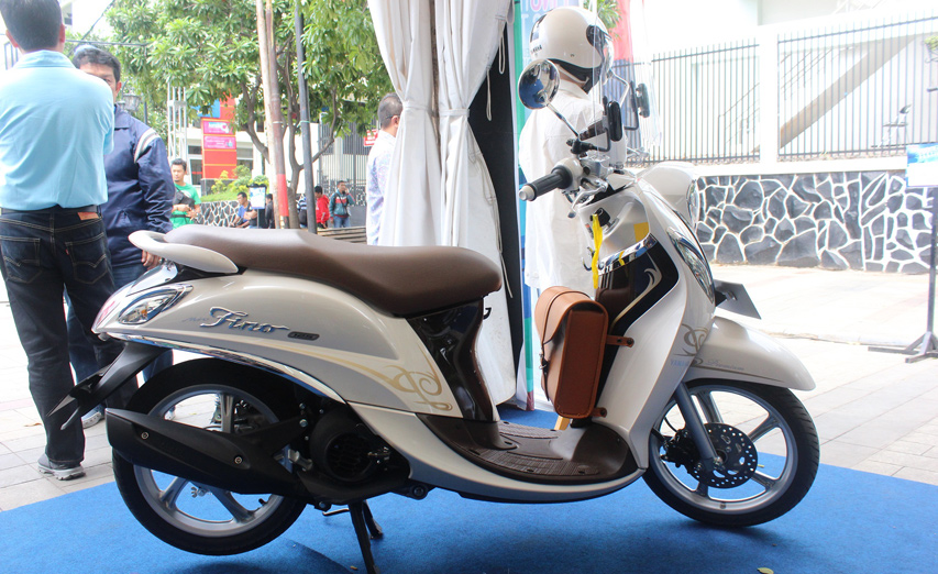 Ini Harga Aksesoris Yamaha New Fino 125 Blue Core Gilamotor Ini Harga Aksesoris Yamaha New Fino 125 Blue Core Gilamotor