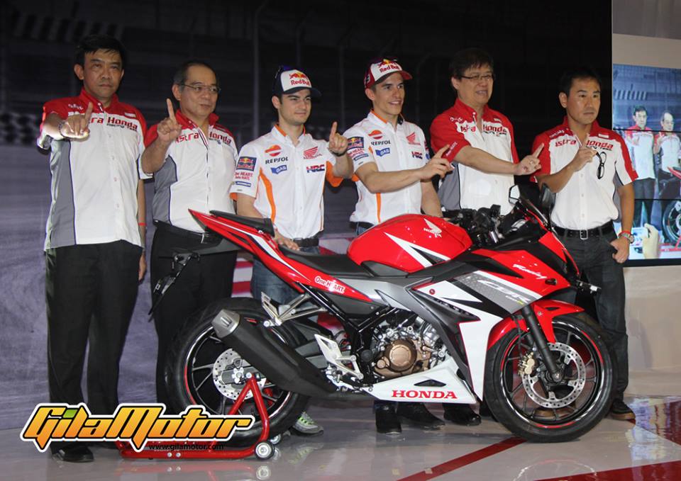 All New Honda CBR150R 2016-1