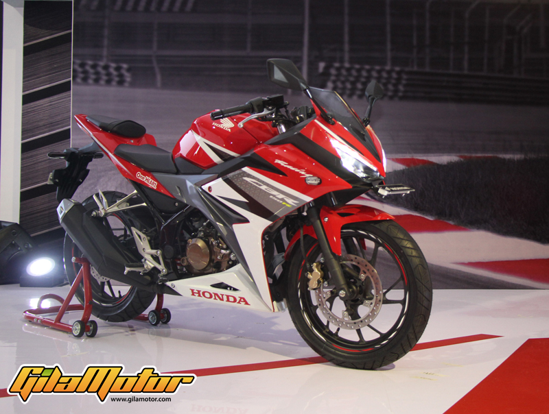 First Ride All New Honda CBR150R, Manut dengan Sang Tuan 