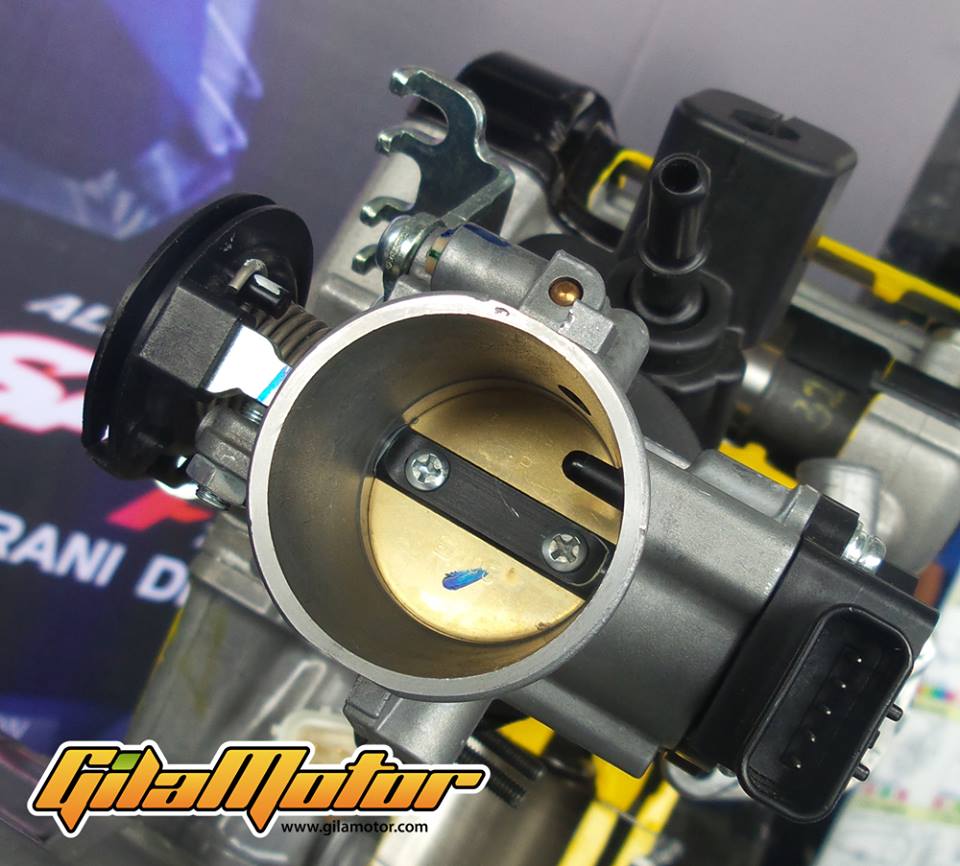 Ragam Spare Part Suzuki Satria F150 FI Berapa Harga Throttle Body