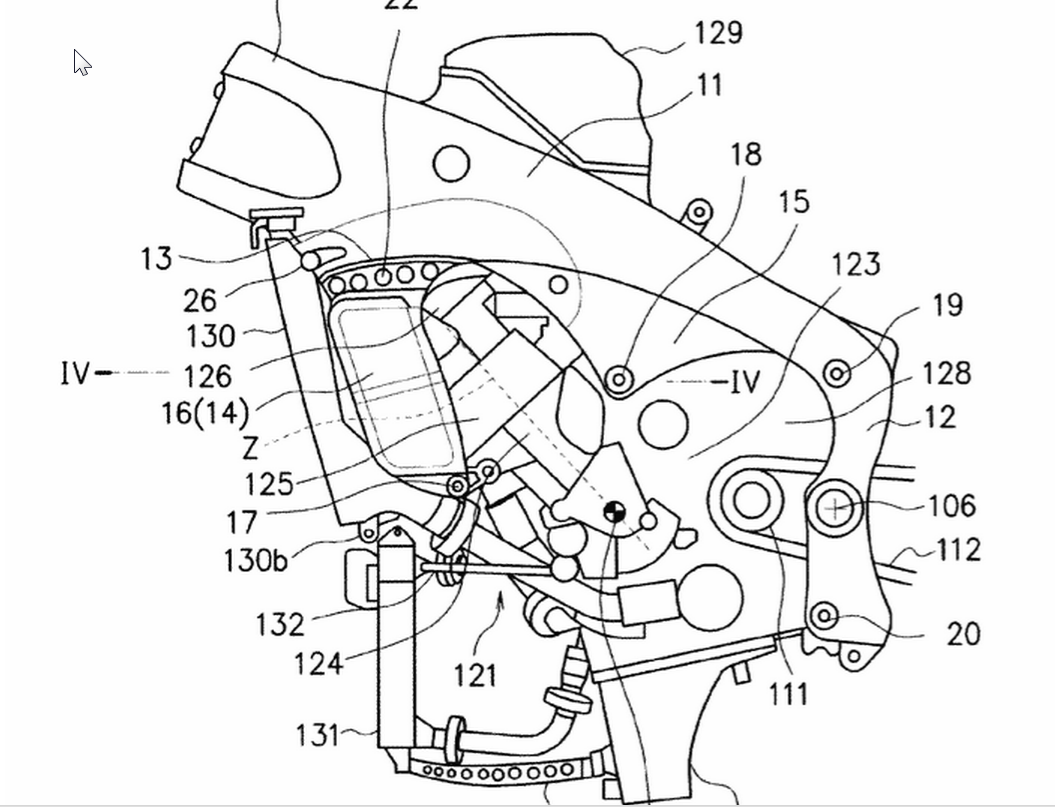 Kumpulan Gambar Sketsa Motor Ninja Rr Terlengkap Term Modifikasi Motor