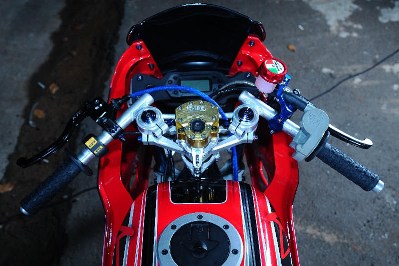 Ninja 150R 2007, Produk Representatif Pemilik Motor Ninja 150R 2007, Produk Representatif Pemilik Motor