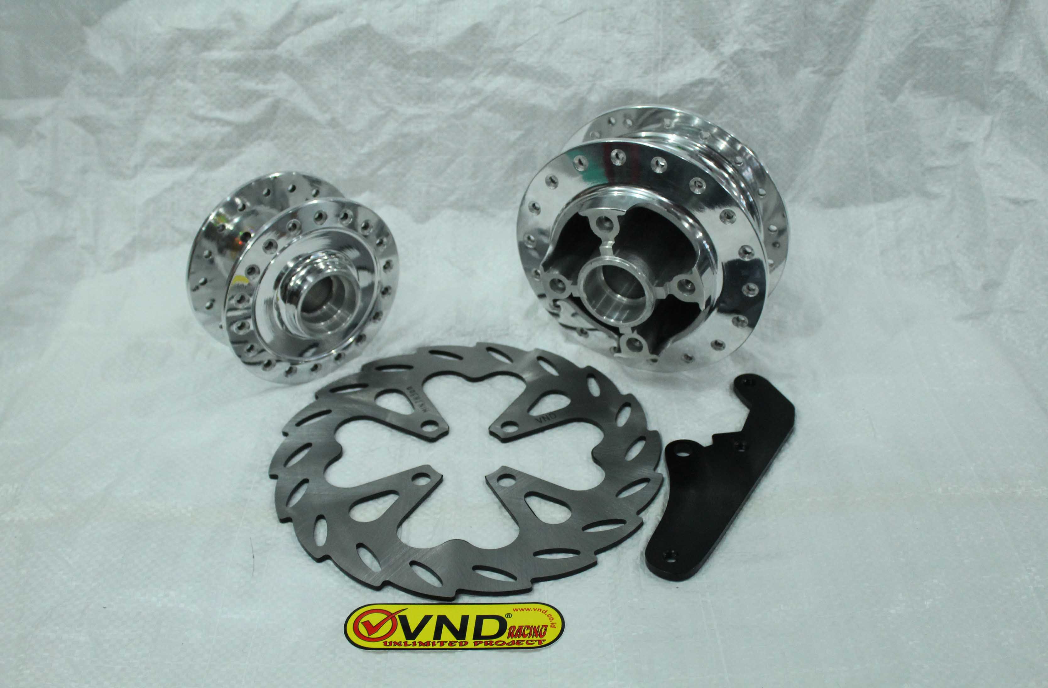 Paket Tromol New Sonic 150r Gilamotor