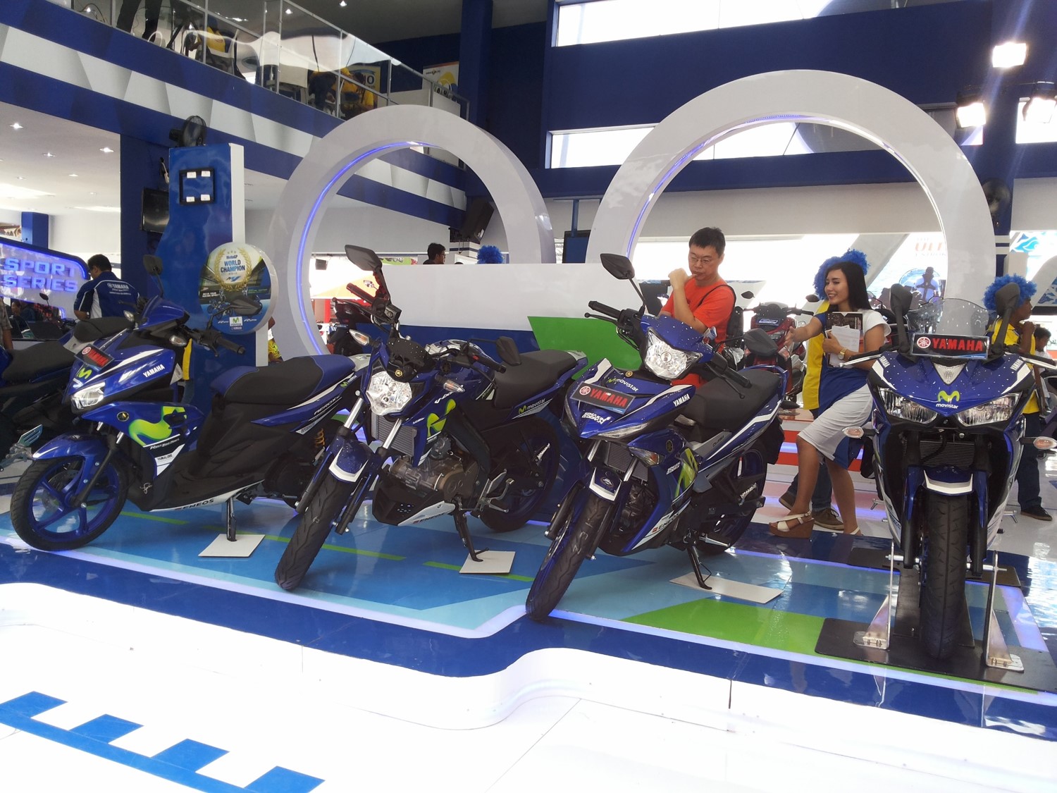 Mau Masuk Ancol Gratis Datang Saja Pakai Motor Yamaha Gilamotor