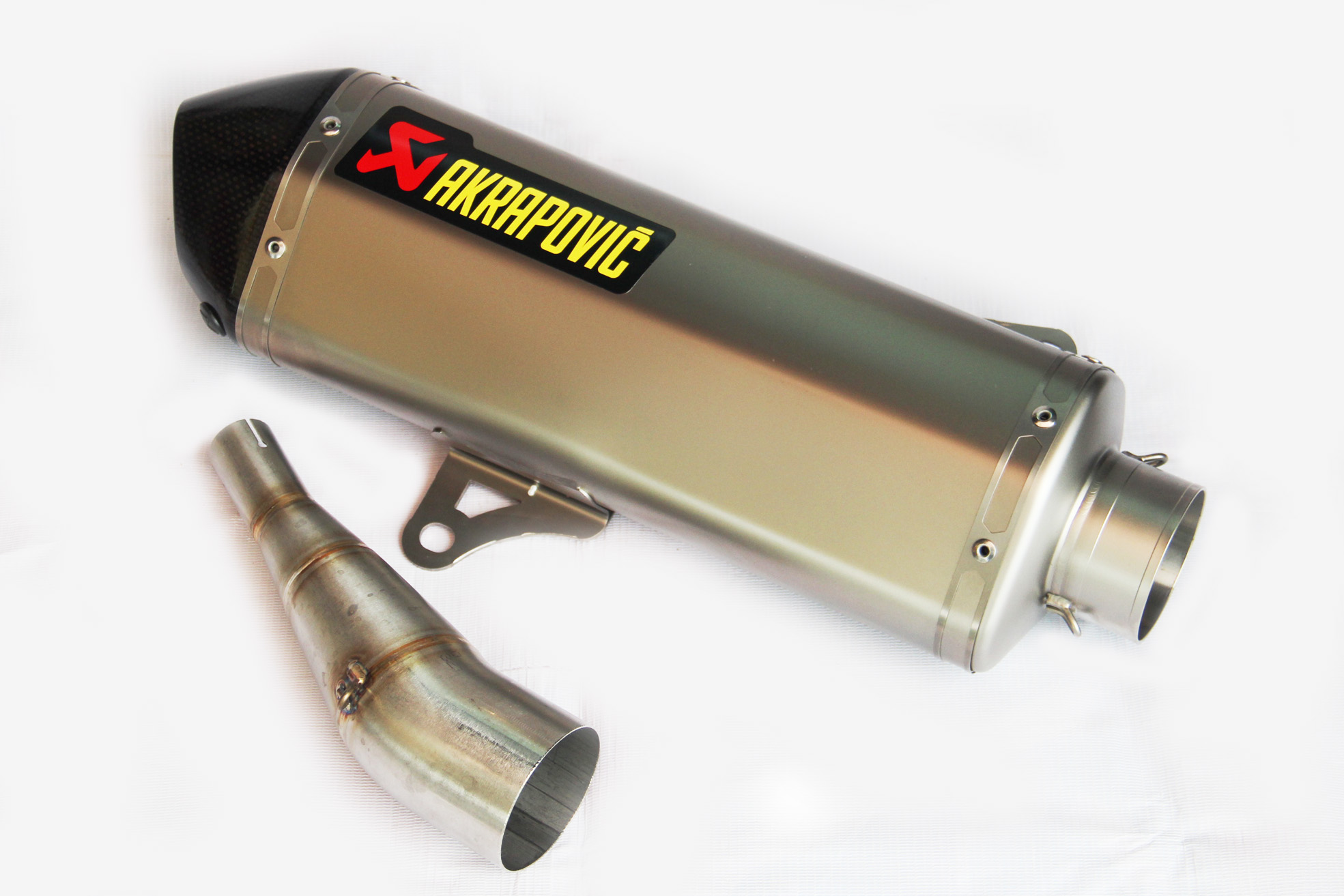 Knalpot Akrapovic Yamaha X Max Gilamotor