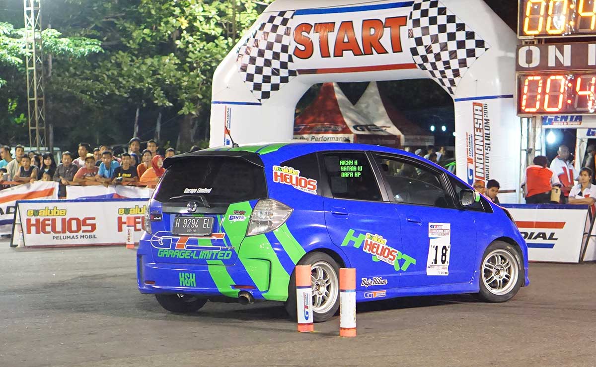 Kejurnas-Slalom-Evalube