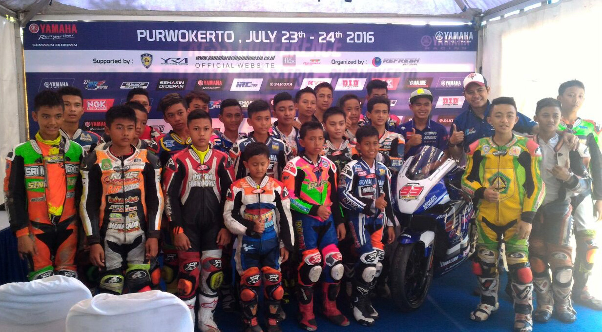 peserta coaching clinic