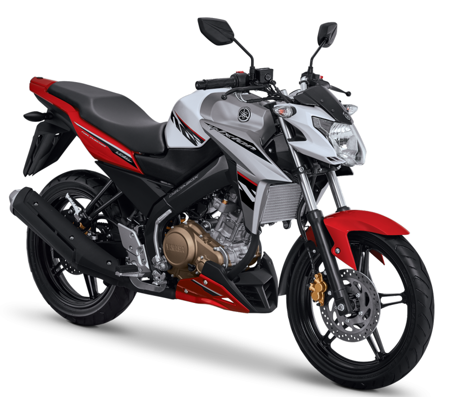 New V-Ixion Advance Luminous White