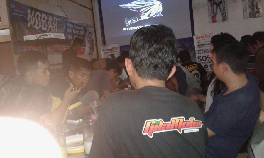 Kopdar Gilmot Surabaya 040916-1