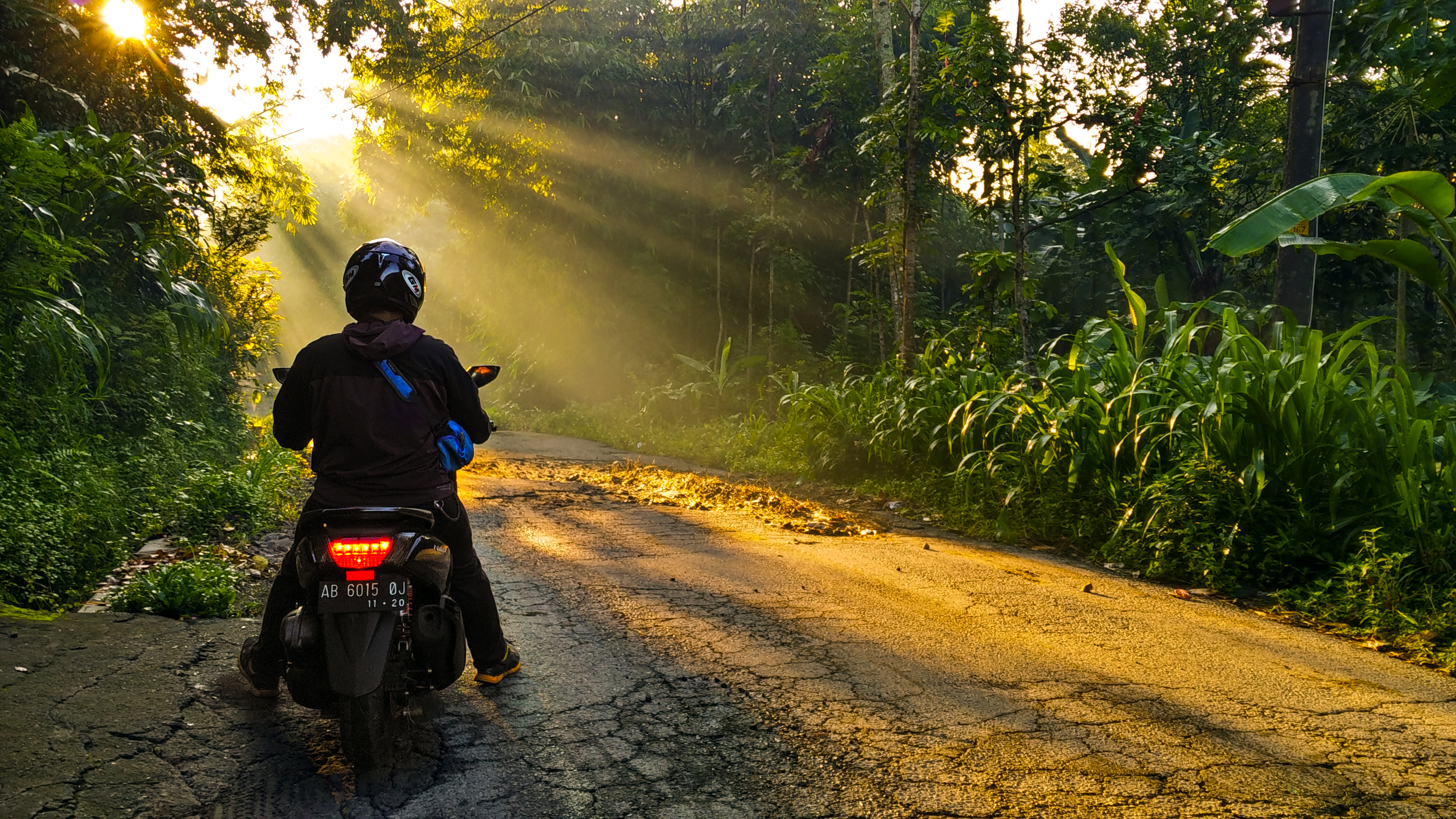 Gilmoters SUNMORI MERAPI Gilamotor