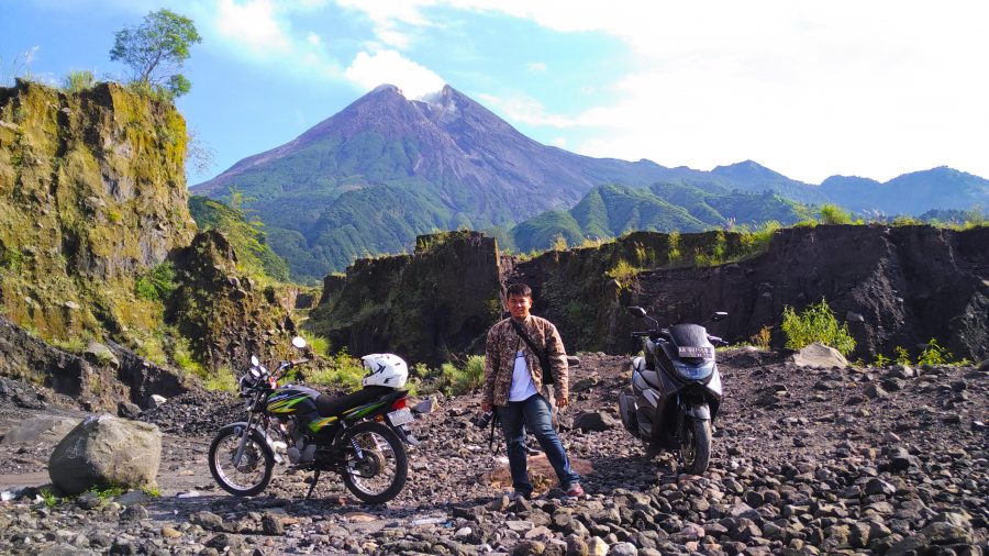 merapi 3