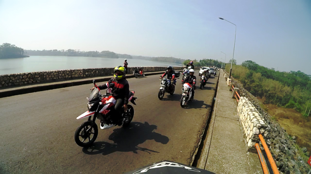 Ilustrasi #1 - Melaju Aman Menuju HBD 2016