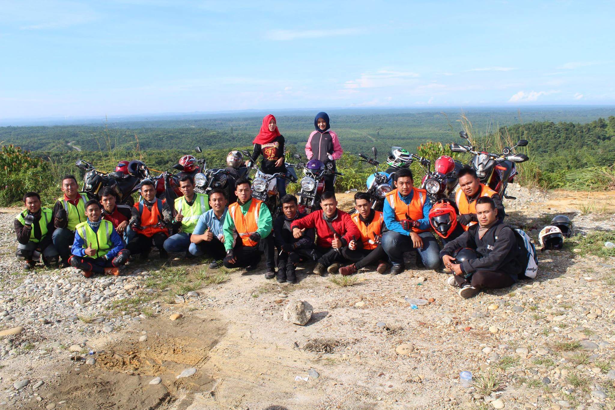 Keluarga Rasio (Raider Scorpio) Gilamotor Keluarga Rasio (Raider Scorpio) Gilamotor