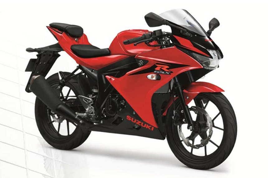  Harga  Resmi Suzuki  GSX 150 Series Keluar Februari 2022 